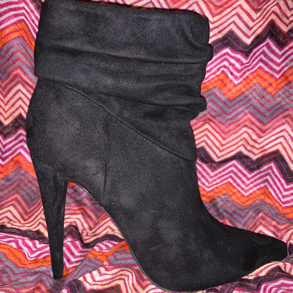 Ankle boots